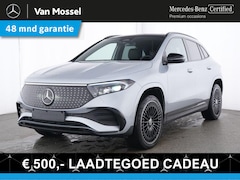 Mercedes-Benz EQA - 350 4MATIC AMG Line 71 kWh / Panoramadak/ 20 inch/ Winter Pack/ Carplay/ Night