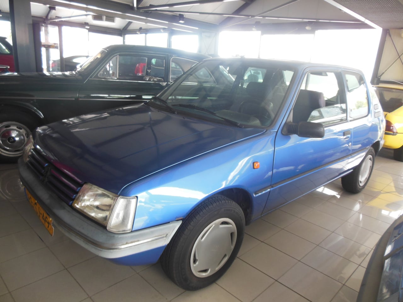 Peugeot 205 - 1.4 Génération Staat in De Krim - AutoWereld.nl