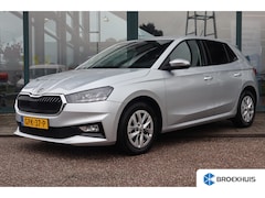 Skoda Fabia - 95PK 1.0 TSI Business Edition | Achteruitrijcamera | Cruise control | Keyless start