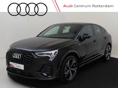 Audi Q3 Sportback - 45 TFSI e S Edition | Lederen bekleding | CarPlay | Adaptieve cruise control | Stoelverwar