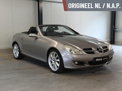Mercedes-Benz SLK-klasse - 200 Kompressor Automaat (Org. NL/Leder)