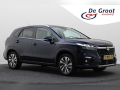 Suzuki S-Cross - 1.4 Boosterjet Style Smart Hybrid Automaat Panoramadak, 360° Camera, Apple Carplay, LED, C