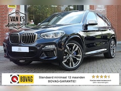 BMW X3 - M40i xDrive High Executive / Dealeronderhouden / Trekhaak / Camera / 21"