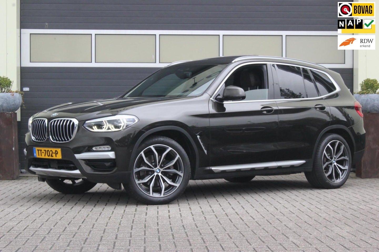 BMW X3 - xDrive20i High Executive XDrive20i High Executive - AutoWereld.nl