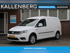 Volkswagen Caddy Maxi - 2.0 TDI L2H1 DSG Highline / Automaat / Multistuur / Dealer onderhouden