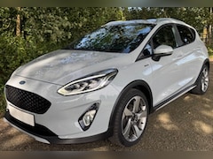Ford Fiesta - 1.0 EcoBoost Active Plus 2018 B&O 125PK NAVI CLIMA LED
