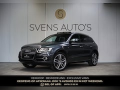 Audi Q5 - 2.0 TFSI 230pk Quattro S-Line Panodak|B&O|Xenon|Trekhaak|21"