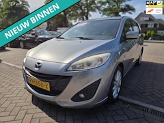 Mazda 5 - 5 1.8 TS+ LEUKE AUTO RIJDT EN SCHAKELT GOED