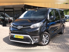 Toyota PROACE Long Worker - 2.0 D-4D Professional DC/EXCL.BTW/5-zits/Camera/Carplay/Leder/Trekhaak/Clima