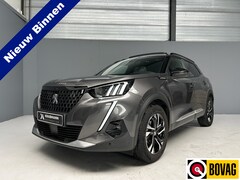 Peugeot 2008 - 1.2 PureTech GT-Line Automaat|Nwe Riem|Pano|Camera|LED|