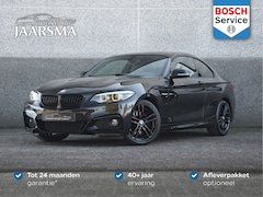BMW 2-serie Coupé - 220i |M-Pakket |Shadow Line |Leder |Achteruitrij camera |