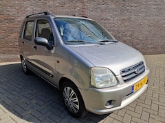 Suzuki Wagon R+ - 1.3 GLX APK 09-2026 radio cd NAP nette auto