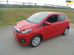 Peugeot 108 - 108 1.0 benzine airco 72.000km eerste eigenaar