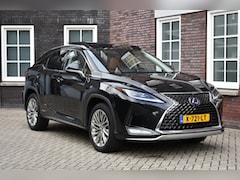 Lexus RX 450h - 450 AWD President Line