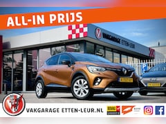 Renault Captur - 1.0 TCe Intens | CAMERA | CLIMA | CRUISE | LED