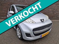 Peugeot 107 - 1.0-12V Sublime 5 deurs airco dealer onderhouden