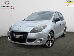 Renault Scénic - 1.4 TCe Bose – Navi Clima PDC Stoelverw. Keyless Cruise Nieuwe motor Bluetooth