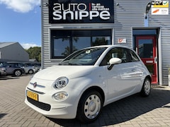 Fiat 500 - 1.0 TwinAir Pop -FACELIFT-AIRCO-RADIO/USB/AUX-ORIGINEEL NEDERLANDS-109.719 KM'S
