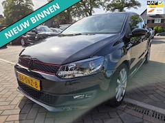 Volkswagen Polo - 1.4 TSI GTI LEUKE AUTO RIJDT EN SCHAKELT GOED