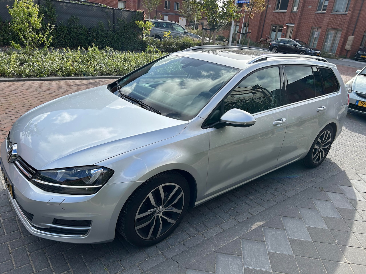 Volkswagen Golf Variant - 1.4 TSI Highline - AutoWereld.nl