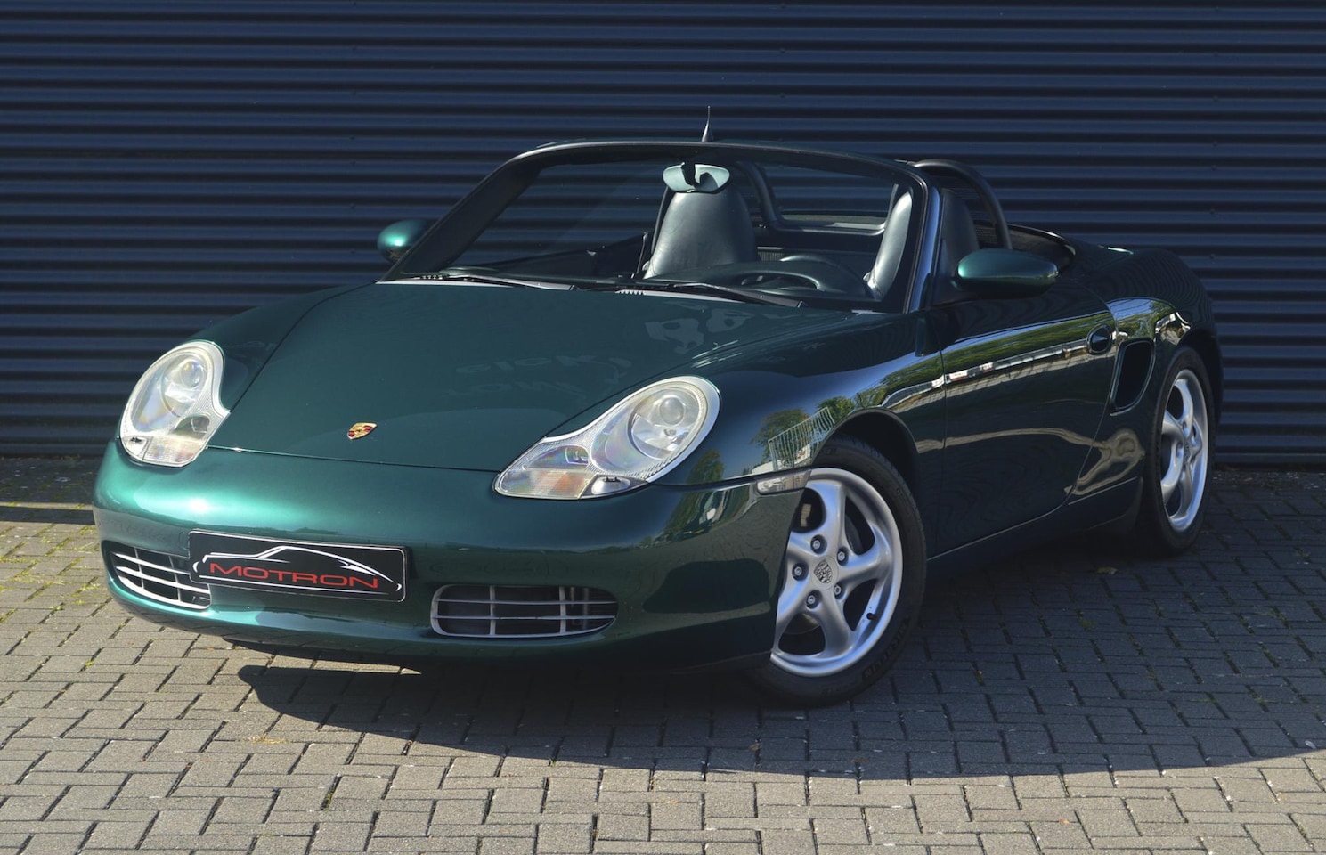 Porsche Boxster - 986 2.7 - AutoWereld.nl