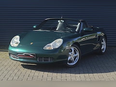 Porsche Boxster - 986 2.7