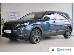 Peugeot 5008 - 1.2 Hybrid 136-PK GT | LUXE UITVOERING | BLACK PACK | NL AUTO | BTW AUTO | ALCANTARA STOEL