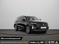Renault Espace - Iconic Hybrid 200 | Achteruitrijcamera | Adaptive Cruise Control | Elektrisch verwarmbare