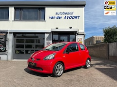 Toyota Aygo - 1.0-12V Comfort