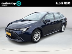Toyota Corolla Touring Sports - Hybrid 140 Active *ADAPTIEF CRUISE CONTROL/ AUTOMATISCHE DIMLICHTEN/ LM VELGEN/ GARANTIE