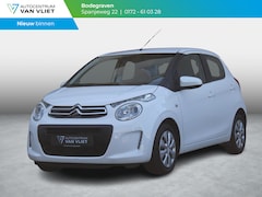 Citroën C1 - 1.0 e-VTi Feel | AIRCO | 12 MAANDEN BOVAG GARANTIE |