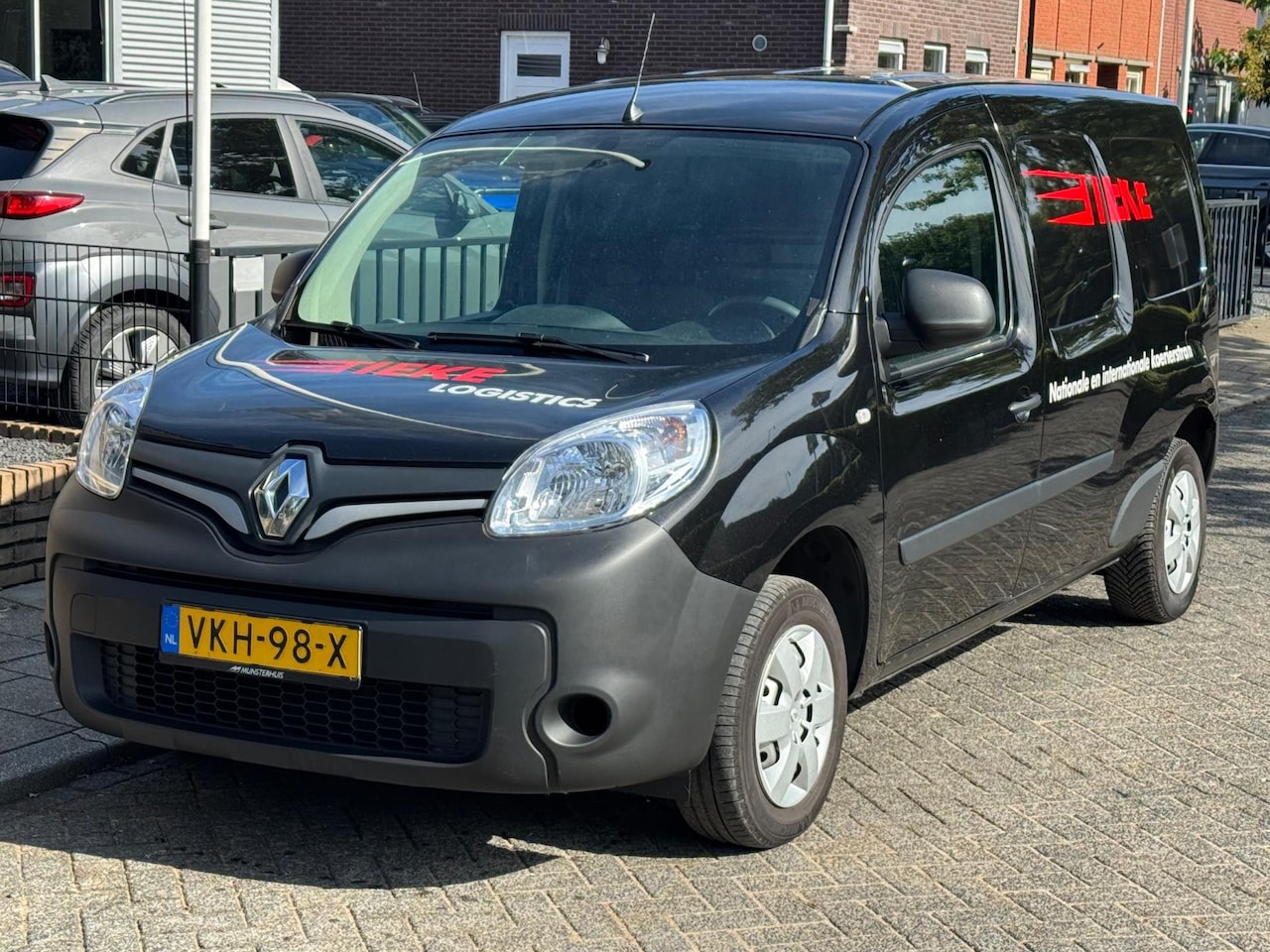 Renault Kangoo - MAXI 1.5 Blue dCi 115pk Comfort *AIRCO - AutoWereld.nl