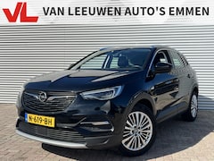 Opel Grandland X - 1.2 Turbo Innovation | Nieuw Binnen | Automaat | Trekhaak | Camera