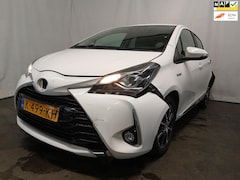 Toyota Yaris - 1.5 Hybrid Design Sport - Airco - Achter / Front Schade