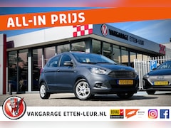 Ford Ka - 1.2 Trend Ultimate | CRUISE | AIRCO | BLUETOOTH