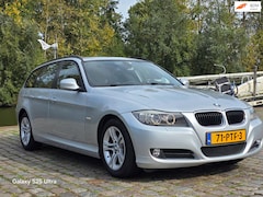 BMW 3-serie Touring - 318i Corporate Lease Business Line Zeer netjes navigatie cruis control parkeer sensor goed