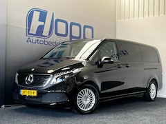 Mercedes-Benz EQV - 300 L3 - 8 Pers. - Airco achter- Camera - Elec. Schuifd. - Leer inbouw mogelijk - Incl. Ga