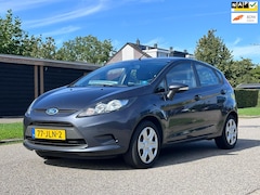 Ford Fiesta - 1.25 Limited 1e Eigenaar*5DR*Airco*Dealer onderhouden*NAP
