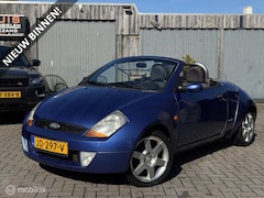 Ford Streetka - 1.6 First Edition