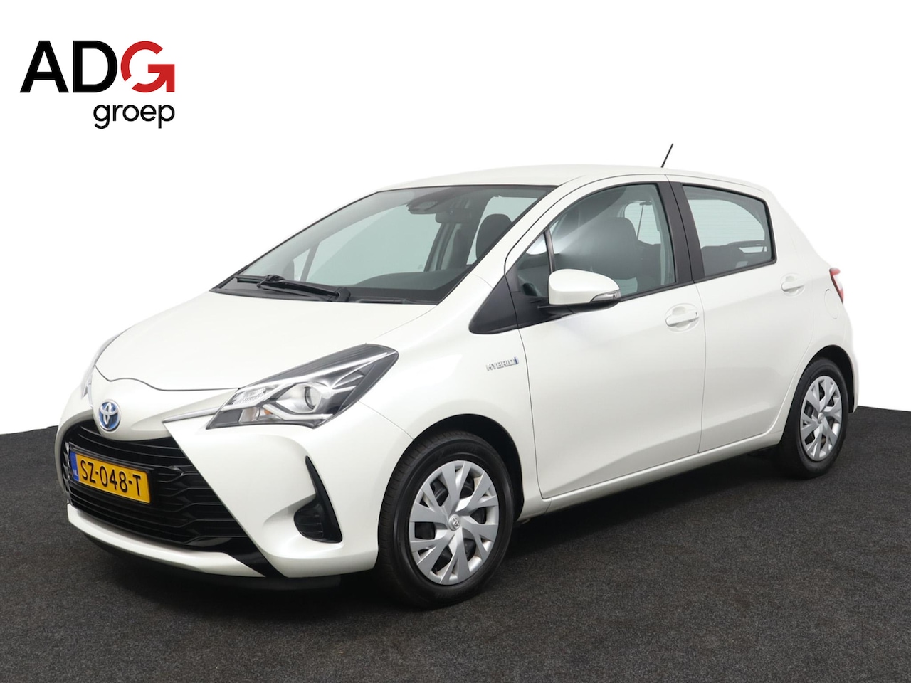 Toyota Yaris - 1.5 Hybrid Energy | Airco | Cruise Control | Navigatie | Achteruitrijcamera | Fietsendrage - AutoWereld.nl