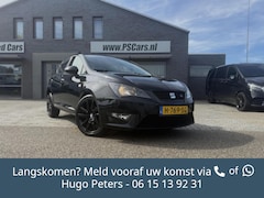 SEAT Ibiza - 1.2 TSI FR DSG 5 deurs AppRadio|Clima|Stoelverwarming