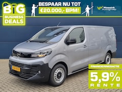 Opel Vivaro - GB 2.0 Diesel 145pk L3 | Navigatie | Afn. Trekhaak | Climate Control | Camera | Parkeersen