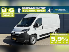 Opel Movano - GB 2.2 D 140pk L2H2 Automaat | Navigatie | Climate Control | Apple Carplay | Trekhaak |