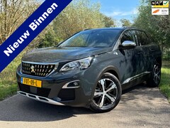 Peugeot 3008 - 1.2 PureTech Crossway / Automaat / Navigatie / Camera voor + Achter / Panorama dak / Elekt