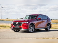 Mazda CX-60 - 2.5 e-SkyActiv PHEV Exclusive-Line CARPLAY / LEDER / ADAPTIVE CRUISE / NAVI / TREKHAAK
