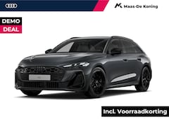 Audi A5 Avant - 2.0 e-hybrid quattro S edition 299 PK · Trekhaak elek. wegklapbaar · 19" LM Velgen · Tech