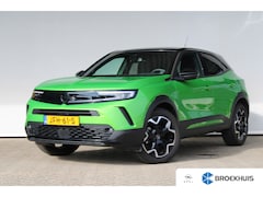 Opel Mokka - 1.2 Turbo Ultimate | Adaptieve Cruise Control | 18 Inch Lichtmetalen Velgen | Stoel en Stu