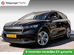 Skoda Enyaq iV - 60 Trekhaak/ Camera/ Stoel-stuurverwarming/ Dab/ Navigatie/ Carplay/ Achterbank verwarming