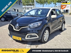 Renault Captur - 0.9 TCe Dynamique Navi/Camera/Airco/Cruise