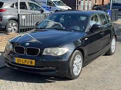 BMW 1-serie - 118d Corporate Business Line *LEDER/CLIMA